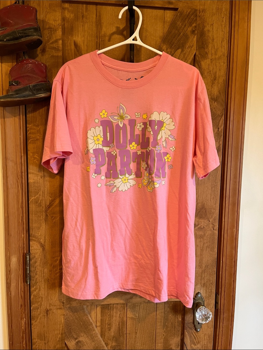 New Dolly Parton T-shirt